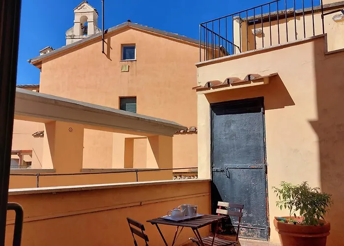 Trevi Rome Suite