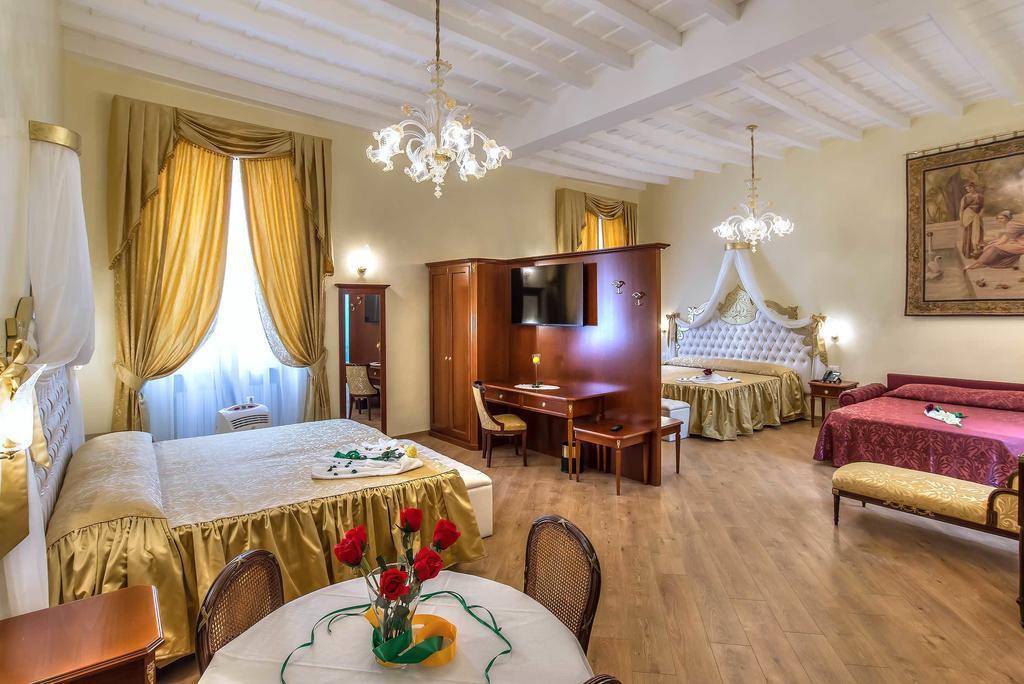 Trevi Alojamento de Acomodação e Pequeno-almoço Roma