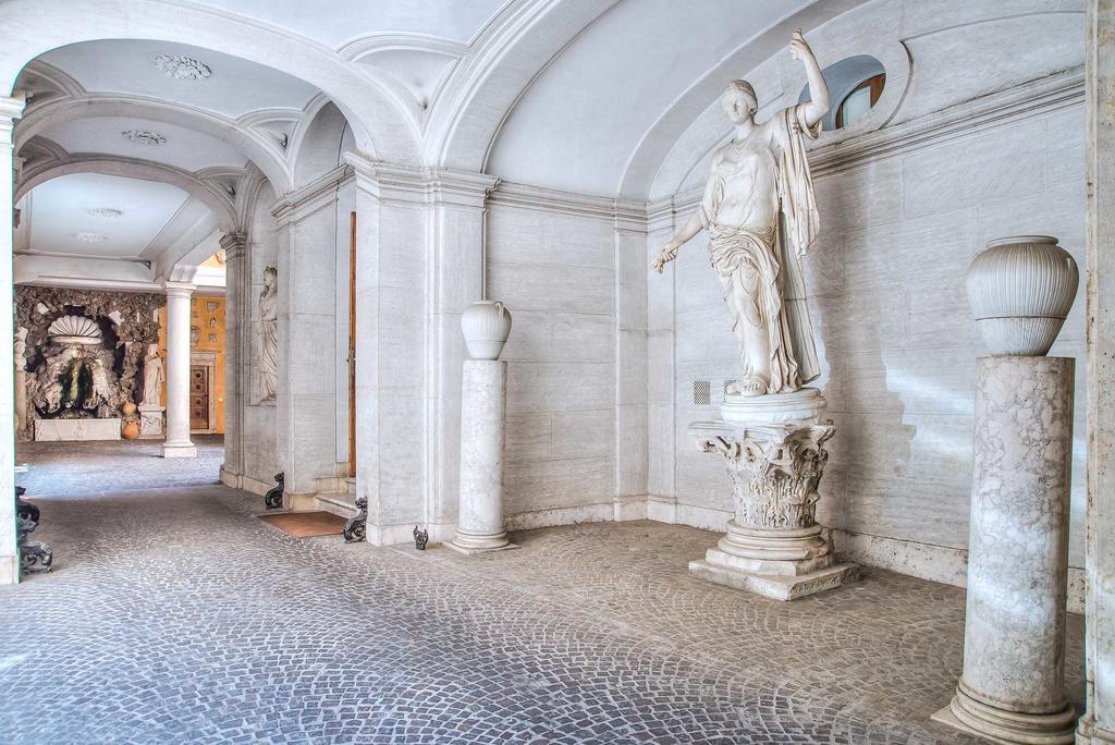 Trevi Alojamento de Acomodação e Pequeno-almoço Roma