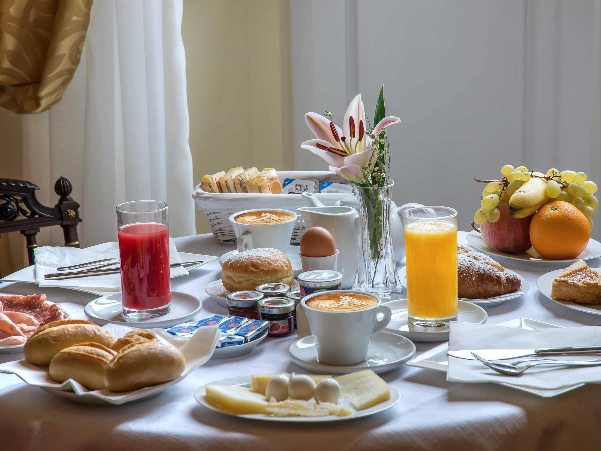 Alojamento de Acomodação e Pequeno-almoço Trevi