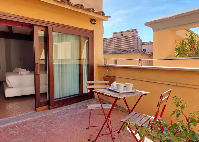 Trevi Rome Suite